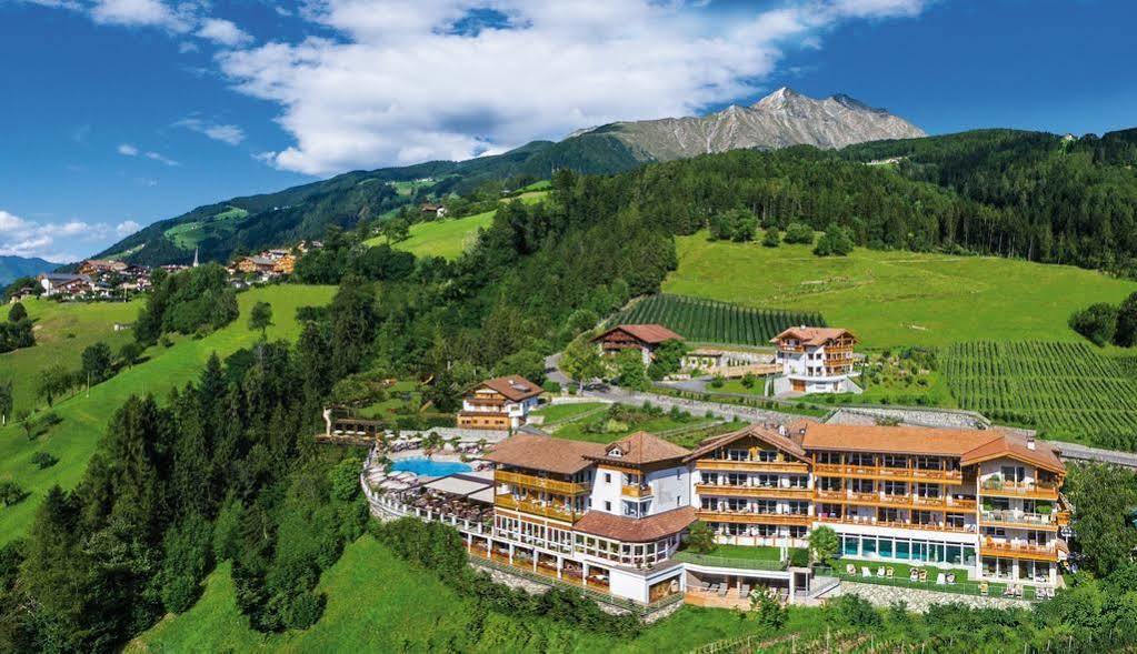 Hotel Panorama Schenna Exteriör bild