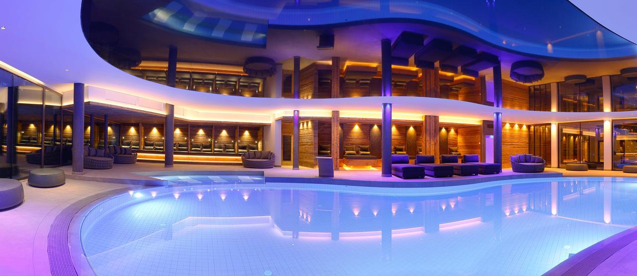 Hotel Panorama Schenna Exteriör bild
